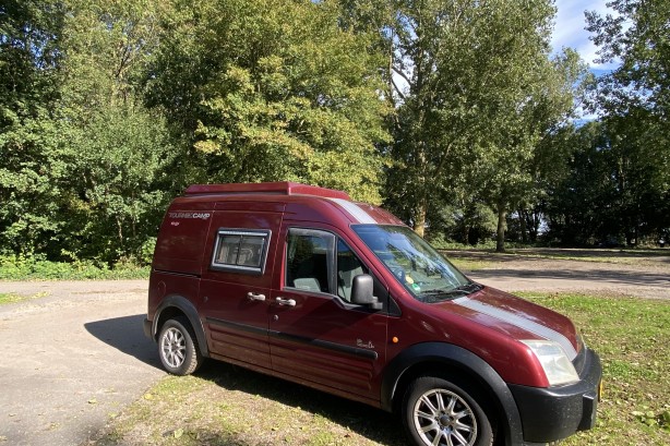 Tweedehands Ford campers camper kopen