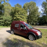 Ford campers TRANSIT CONNECT uit 2006 Foto #4