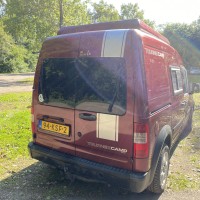 Ford campers TRANSIT CONNECT uit 2006 Foto #5
