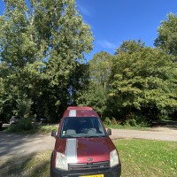 Ford campers TRANSIT CONNECT uit 2006 Foto #7