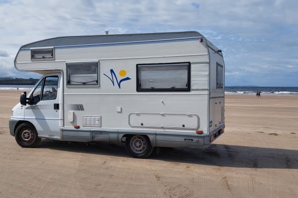 Tweedehands Fiat Ducato campers camper kopen