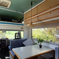 Fiat Ducato campers DRIVER 57 uit 1996 Foto #20