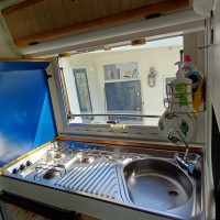 Fiat Ducato campers DRIVER 57 uit 1996 Foto #21