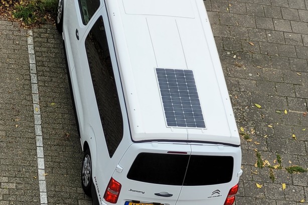 Tweedehands Citroen campers camper kopen