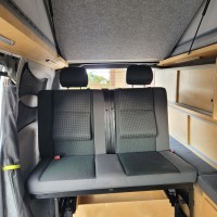Citroen campers JUMPY uit 2018 Foto #1
