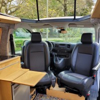 Citroen campers JUMPY uit 2018 Foto #4
