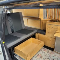 Citroen campers JUMPY uit 2018 Foto #7