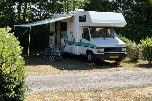Tweedehands Peugeot campers camper kopen