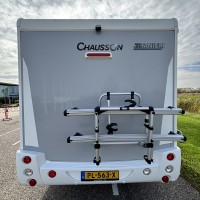 Chausson campers 728 EB uit 2015 Foto #1