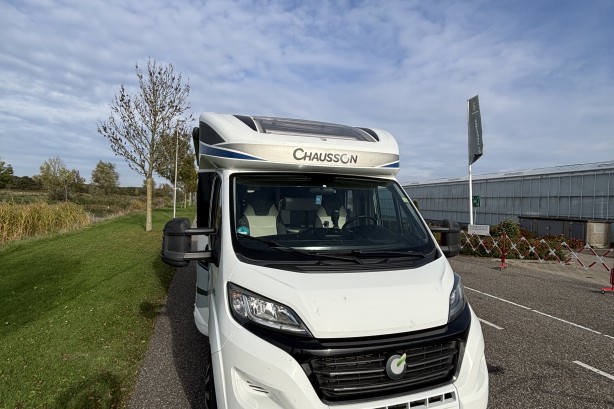 Tweedehands Chausson campers camper kopen