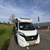 Tweedehands Chausson campers camper kopen