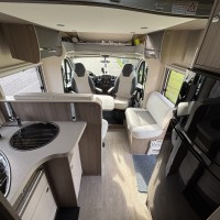 Chausson campers 728 EB uit 2015 Foto #7