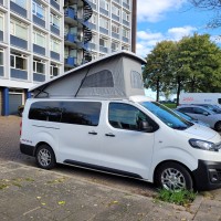 Citroen campers JUMPY uit 2018 Foto #8