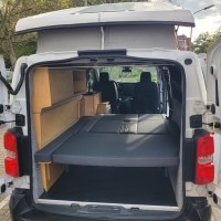 Citroen campers JUMPY uit 2018 Foto #9