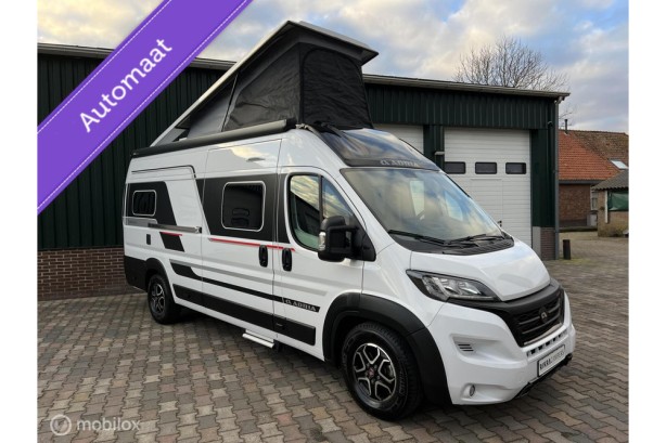 Adria Twin 640 SGX SPORTS/9G AUTOMAAT/180PK/E&amp;P Level/Bomvol