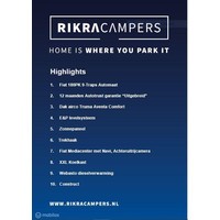 Adria Twin 640 SGX SPORTS/9G AUTOMAAT/180PK/E&P Level/Bomvol Foto #1