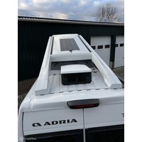 Adria Twin 640 SGX SPORTS/9G AUTOMAAT/180PK/E&P Level/Bomvol Foto #3