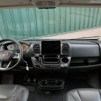 Adria Twin 640 SGX SPORTS/9G AUTOMAAT/180PK/E&P Level/Bomvol Foto #9