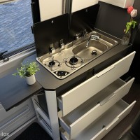 Adria Twin 640 SGX SPORTS/9G AUTOMAAT/180PK/E&P Level/Bomvol Foto #17