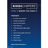 Knaus Sky TI 650 MEG/9-G AUTOMAAT/Fietslift/Lithium/Router Foto #1