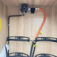 Knaus Sky TI 650 MEG/9-G AUTOMAAT/Fietslift/Lithium/Router Foto #7