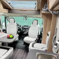 Knaus Sky TI 650 MEG/9-G AUTOMAAT/Fietslift/Lithium/Router Foto #12