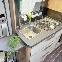 Knaus Sky TI 650 MEG/9-G AUTOMAAT/Fietslift/Lithium/Router Foto #18