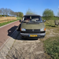 Tweedehands Volkswagen campers camper kopen