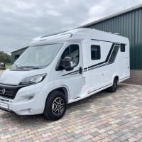 Knaus Van Ti Vansation 650 MEG/9-G AUTOMAAT/Dakairco/Bomvol! Foto #2