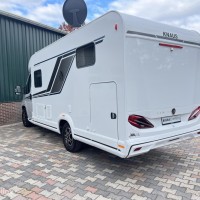 Knaus Van Ti Vansation 650 MEG/9-G AUTOMAAT/Dakairco/Bomvol! Foto #4