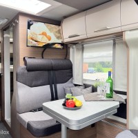 Knaus Van Ti Vansation 650 MEG/9-G AUTOMAAT/Dakairco/Bomvol! Foto #13