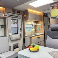 Knaus Van Ti Vansation 650 MEG/9-G AUTOMAAT/Dakairco/Bomvol! Foto #14