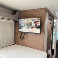 Knaus Van Ti Vansation 650 MEG/9-G AUTOMAAT/Dakairco/Bomvol! Foto #20