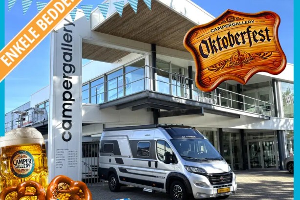 Tweedehands Adria campers camper kopen