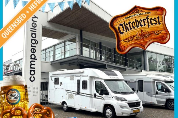 Tweedehands Bavaria  campers camper kopen