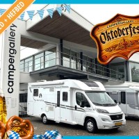 Tweedehands Bavaria  campers camper kopen