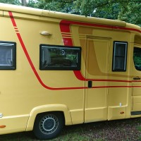 Mercedes campers BRESLER uit 2008 Foto #1