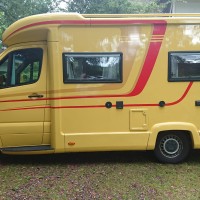 Mercedes campers BRESLER uit 2008 Foto #3