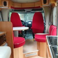Mercedes campers BRESLER uit 2008 Foto #4