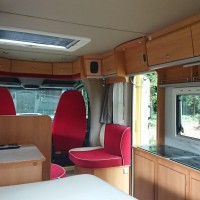 Mercedes campers BRESLER uit 2008 Foto #5