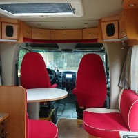 Mercedes campers BRESLER uit 2008 Foto #6