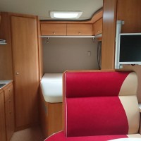 Mercedes campers BRESLER uit 2008 Foto #7