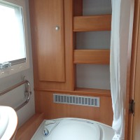 Mercedes campers BRESLER uit 2008 Foto #9