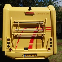 Mercedes campers BRESLER uit 2008 Foto #10