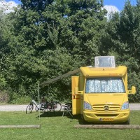 Mercedes campers BRESLER uit 2008 Foto #11