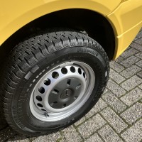 Mercedes campers BRESLER uit 2008 Foto #12