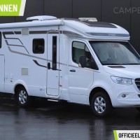 Tweedehands Hymer camper kopen