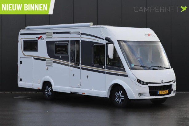 Tweedehands Carthago campers camper kopen