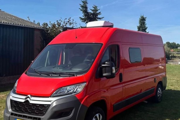 Tweedehands Citroen campers camper kopen