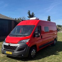 Tweedehands Citroen campers camper kopen